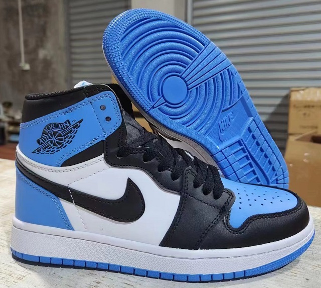 Air Jordan Retro 1 Grade AAA UNC Toe